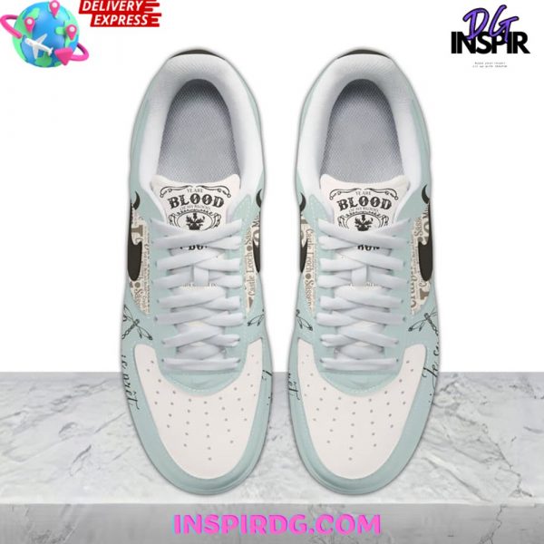 Outlander 1743 Limited Edtion Air Force 1