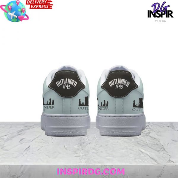 Outlander 1743 Limited Edtion Air Force 1