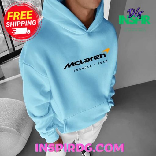 Ovesized West McLaren F1 Team Hoodie