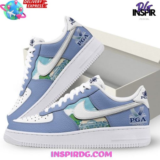 PGA Valhalla Limited Edition Air Force 1