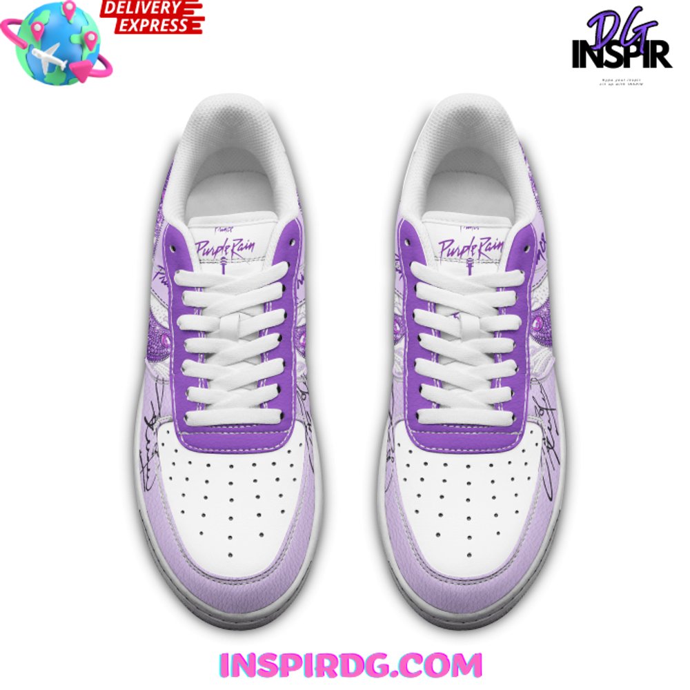 PRINCE PURPLE RAIN AIR FORCE 1 InspirDG