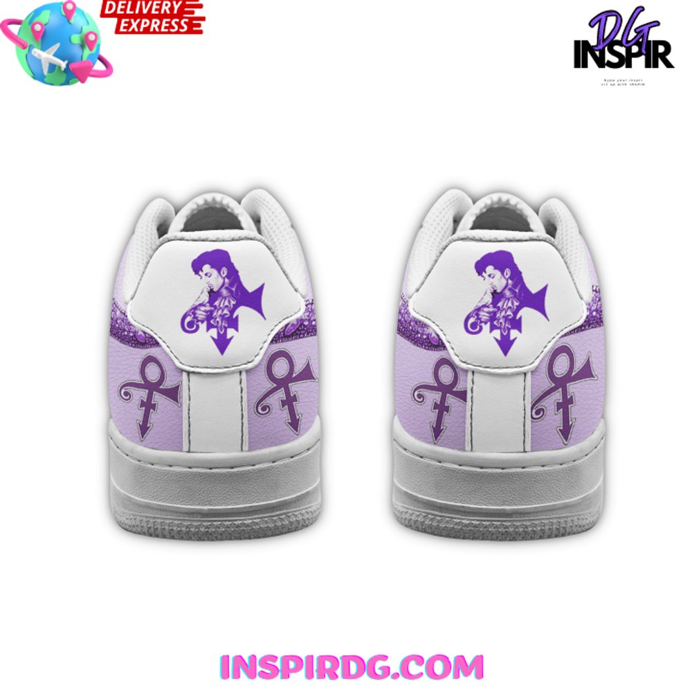 PRINCE PURPLE RAIN AIR FORCE 1 InspirDG