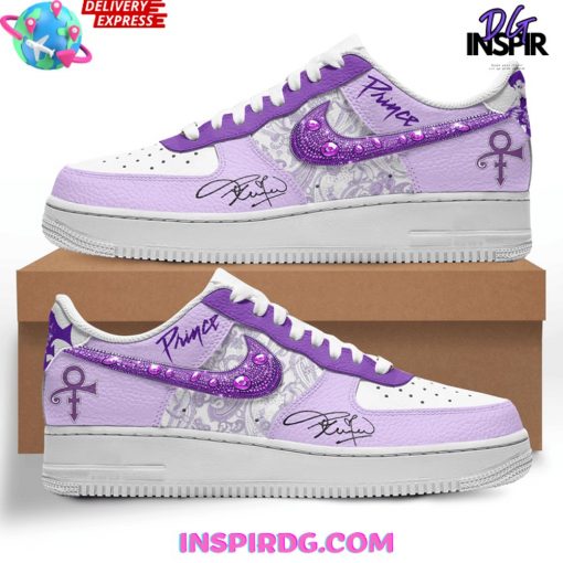 PRINCE PURPLE RAIN AIR FORCE 1