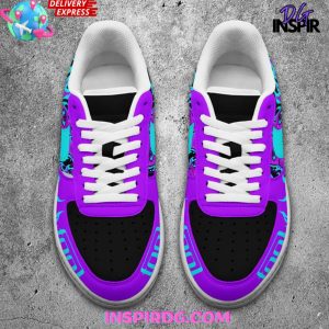 Tool Fear Inoculum Limited Edition Air Force 1