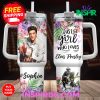 Kiss Band End Of The Road World Tour Personalized 40oz Stanley Tumbler