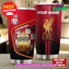 Personalized Liverpool FC Season 2024 Tumbler Cup