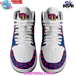 Phish Rock Band Tour Limited Edition Air Force 1