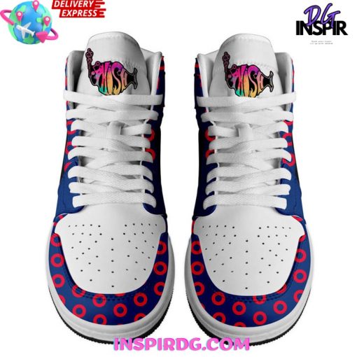 Phish Rock Band Tour Limited Edition Air Jordan 1