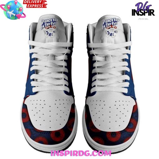 Phish x Nike Limited Edition Air Jordan 1
