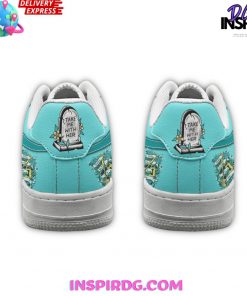Pierce The Veil Collab Nike Limited Edition Air Force 1
