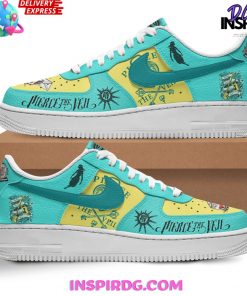 Pierce The Veil Collab Nike Limited Edition Air Force 1