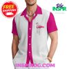Rocker ColorFul Print Casual Hawaiin Shirt