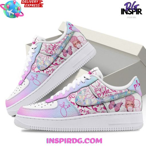Pink Pop Star Limited Edition Air Force 1