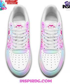Pink Pop Star Limited Edition Air Force 1