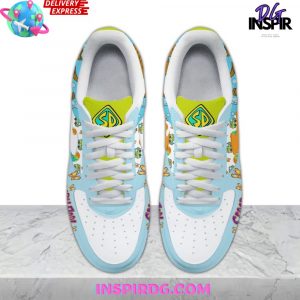 Scooby Doo Run Cartoon Limited Edition Air Force 1