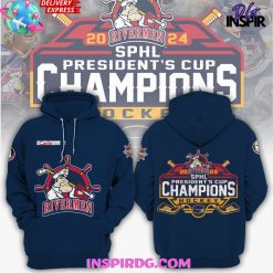 RIVERMEN SPHL Presidents Cup Champions Hoodie