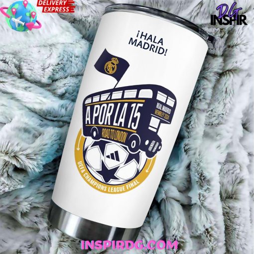 Real Madrid A Por La Tumbler Cup