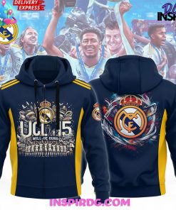 Real Madrid UEFA Champions League Shirt
