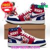 Ramones Bang Star Air Jordan 1 High Top