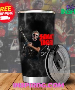 Sammy Hagar The Best OF 2024 Tour ALL Worlds Tumbler Cup
