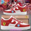 Scuderia Ferrari HP x Nike Custom Name Air Force 1