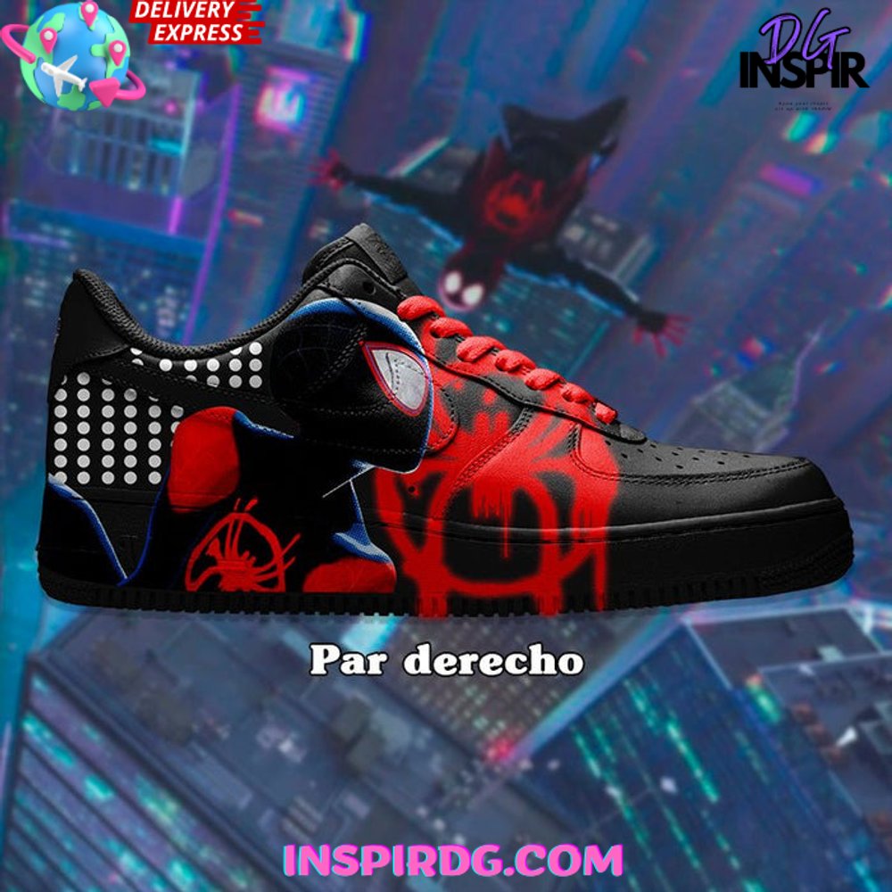 Air force one miles morales on sale