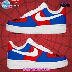 Spiderman Splash x Nike Limited Edition Air Force 1