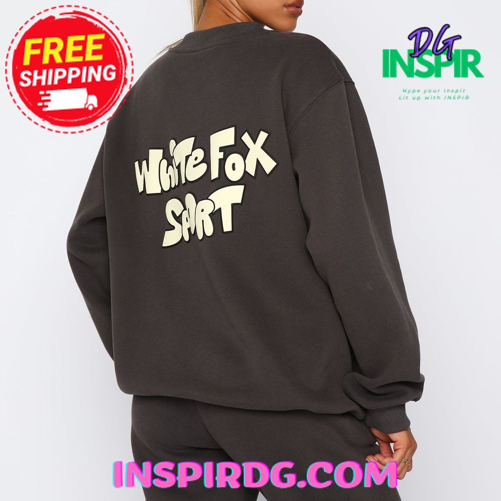 Club fox sweater price best sale