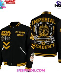 Star Wars Imperial Academy Limited Edition Baseball Jacket