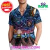 Snack Print Casual Hawaiin Shirt