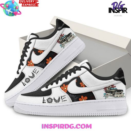 Supernatural Love Limited Edition Air Force 1