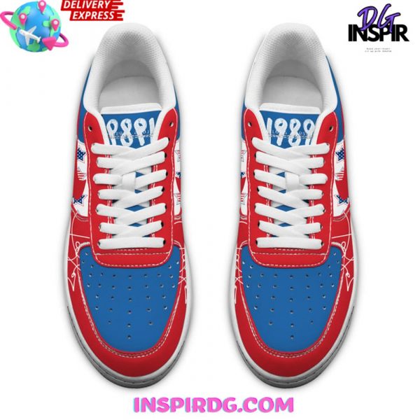 Taylor Swift For President Limited Edition Air Force 1