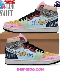 Taylor Swift Album Collection V2 Limited Edition Air Jordan 1