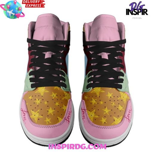 Taylor Swift Album Collection V2 Limited Edition Air Jordan 1