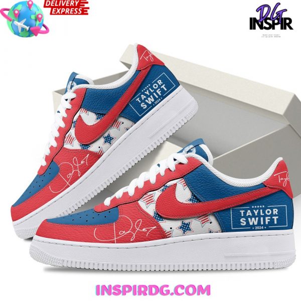 Taylor Swift For President Limited Edition Air Force 1