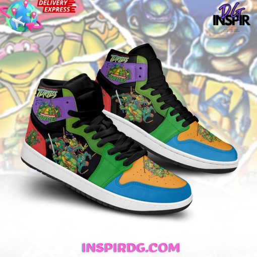Teenage Mutant Ninja Turtle Air Jordan 1