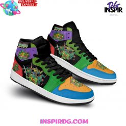 Teenage Mutant Ninja Turtle Limited Air Jordan 1