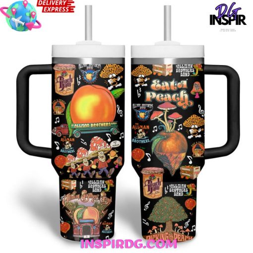 Allman Brothers Band Stanley Tumbler