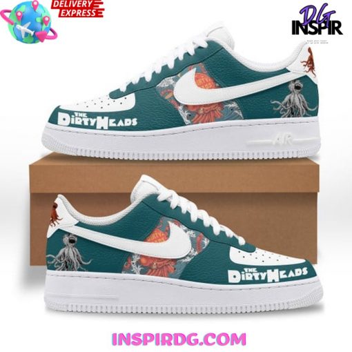 The Dirty Heads Limited Edition Air Force 1