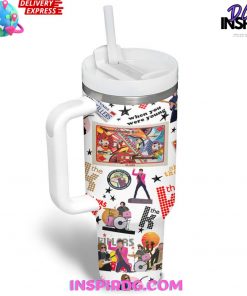 The Killers Stanley Tumbler 40oz