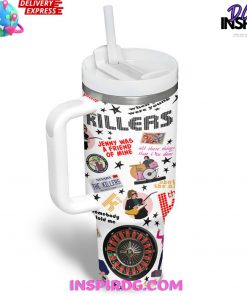 The Killers Stanley Tumbler 40oz