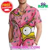 Tribal Tiki Art Casual Hawaiin Shirt
