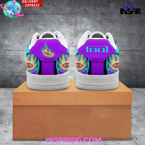 Tool Fear Inoculum Limited Edition Air Force 1
