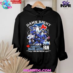 Toronto Blue Jays Dawn Right Fan Premium Shirt
