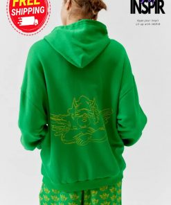 Urban Outfiffters Boys Lie Left On Read Harley Hoodie Sweatshirt
