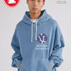Urban Outfitters Polo Ralph Lauren Polo Match Hoodie Sweatshirt