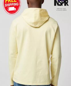 Urban Outfiffters Polo Ralph Lauren Fishing Bear Hooded Long Sleeve Tee