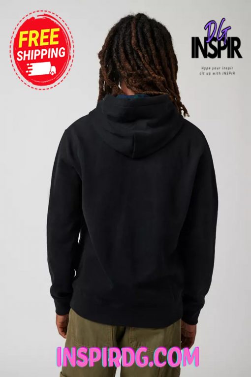 Urban Outfitters Polo Ralph Lauren Polo Match Hoodie Sweatshirt
