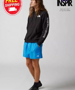 Urban Outfiffters The North Face Places We Love Hoodie Sweatshirt