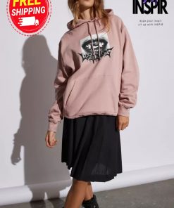 Urban Outfiffters Wasted Paris UO Exclusive Psycho Candy Hoodie Sweatshirt